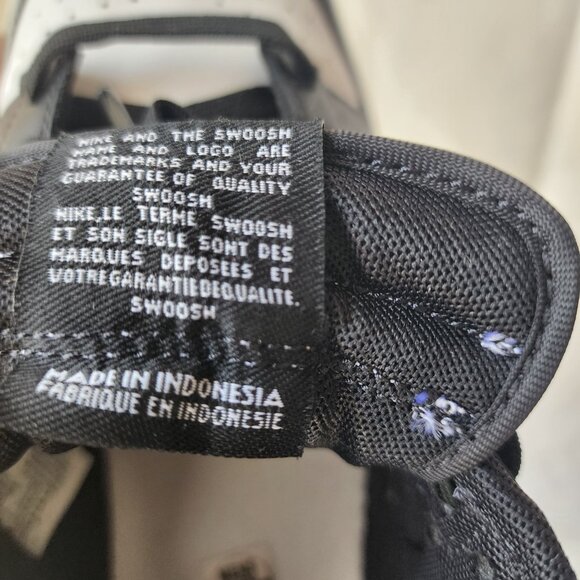 Brand New, Never Worn Nike Dunk Low “Black & White Panda” Men’s Shoes Size 10.5 - Picture 13 of 16